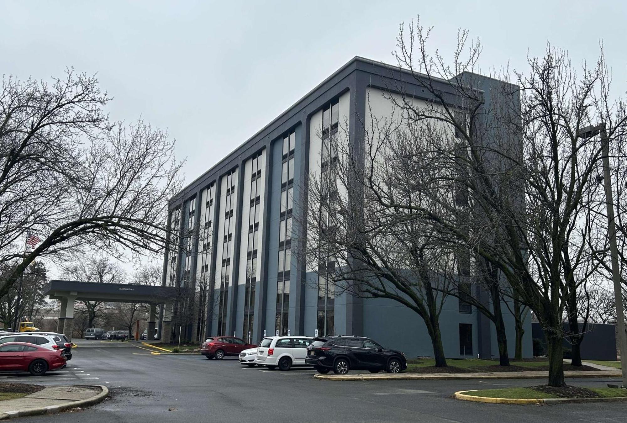 Best Western Plus Meadowlands Secaucus Esterno foto