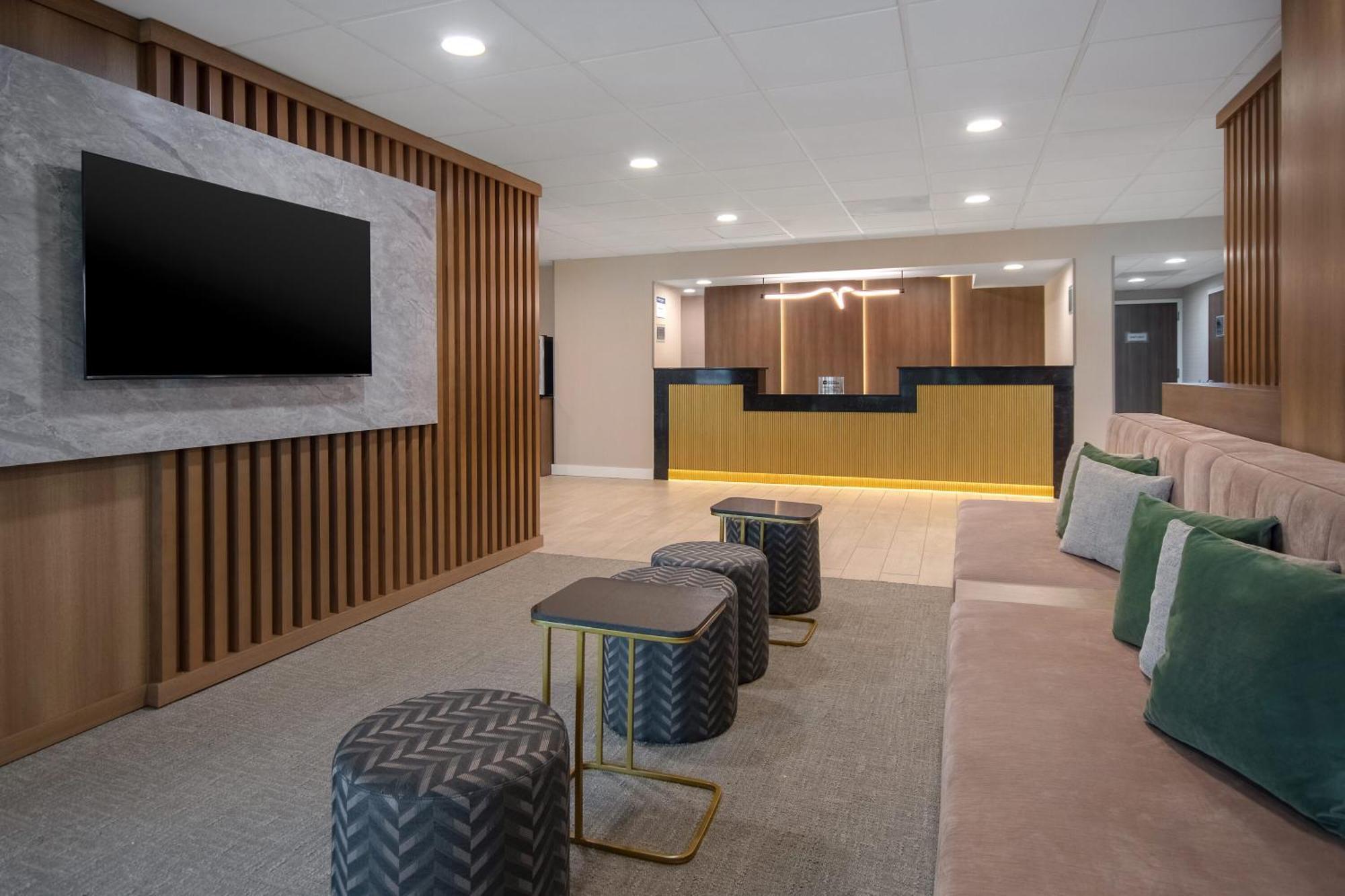 Best Western Plus Meadowlands Secaucus Esterno foto