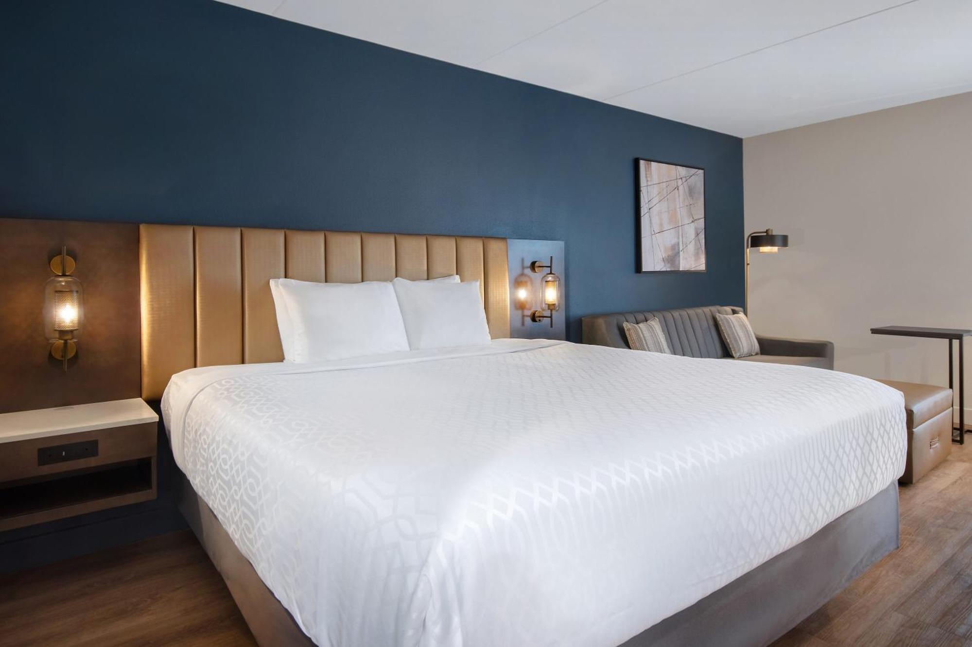 Best Western Plus Meadowlands Secaucus Esterno foto