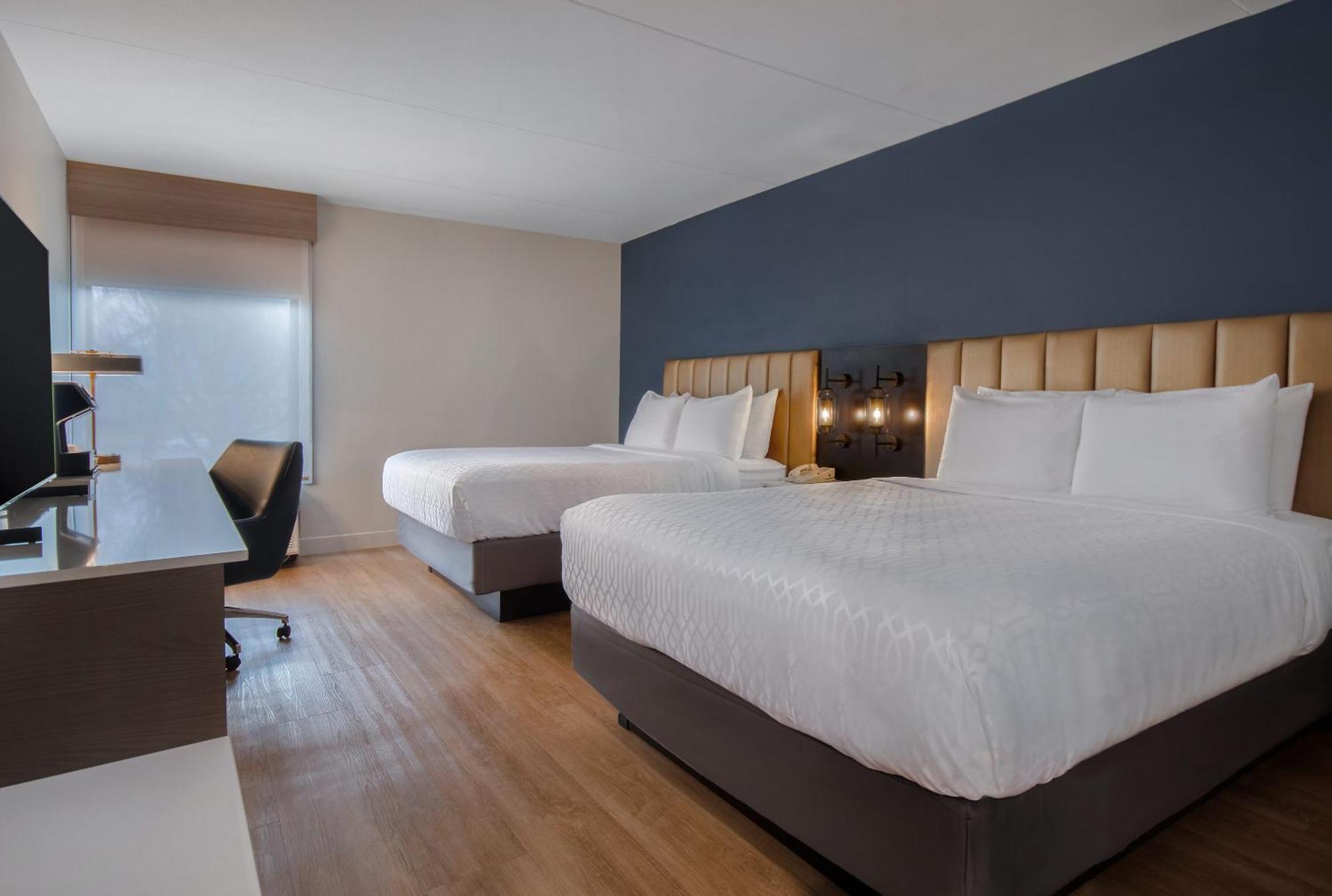 Best Western Plus Meadowlands Secaucus Esterno foto