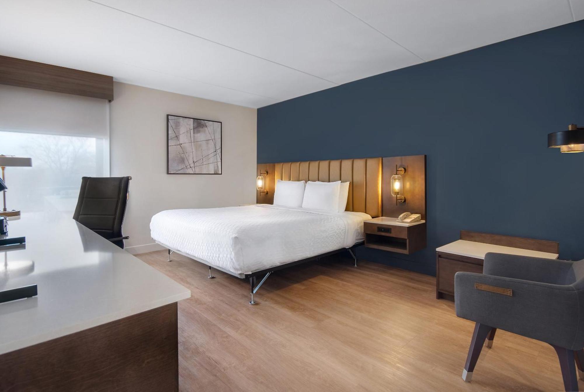 Best Western Plus Meadowlands Secaucus Esterno foto