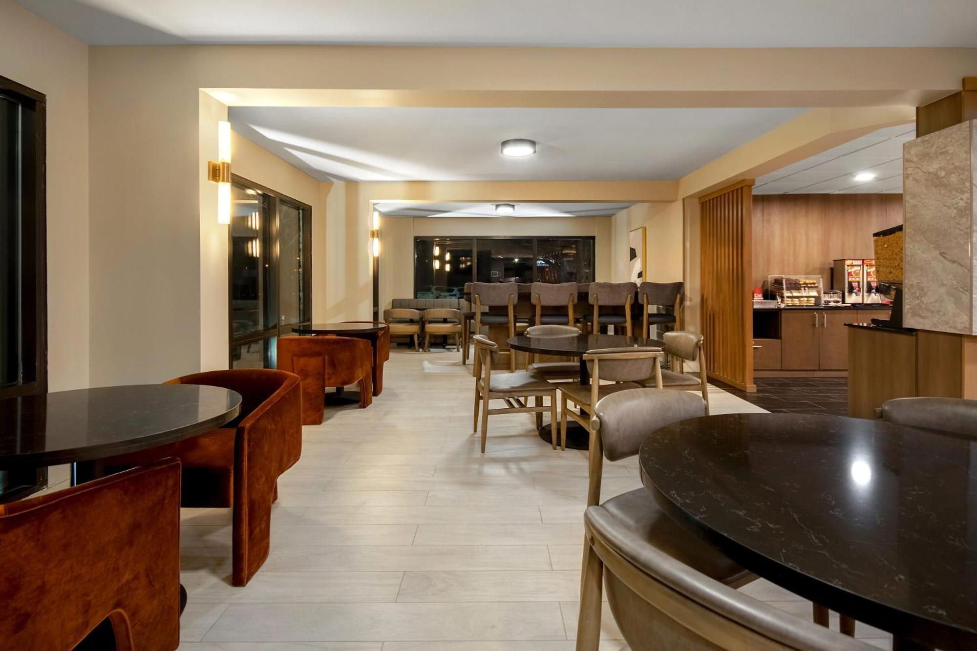 Best Western Plus Meadowlands Secaucus Esterno foto