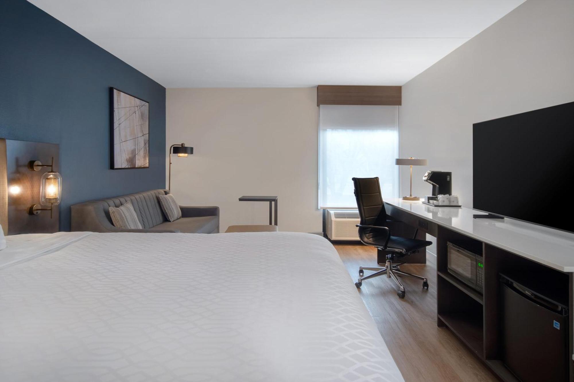 Best Western Plus Meadowlands Secaucus Esterno foto